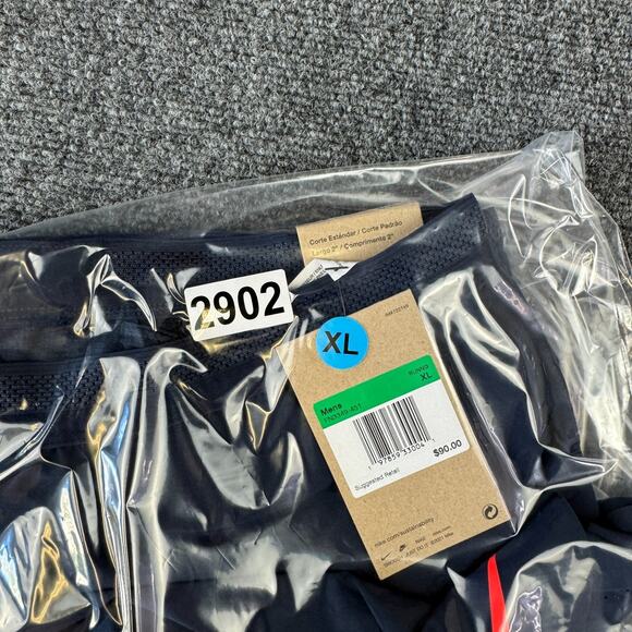 Nike AeroSwift Brief-Lined 2” Running Blue Shorts Men’s Size XL FN3349-451 NWT - Picture 9 of 9